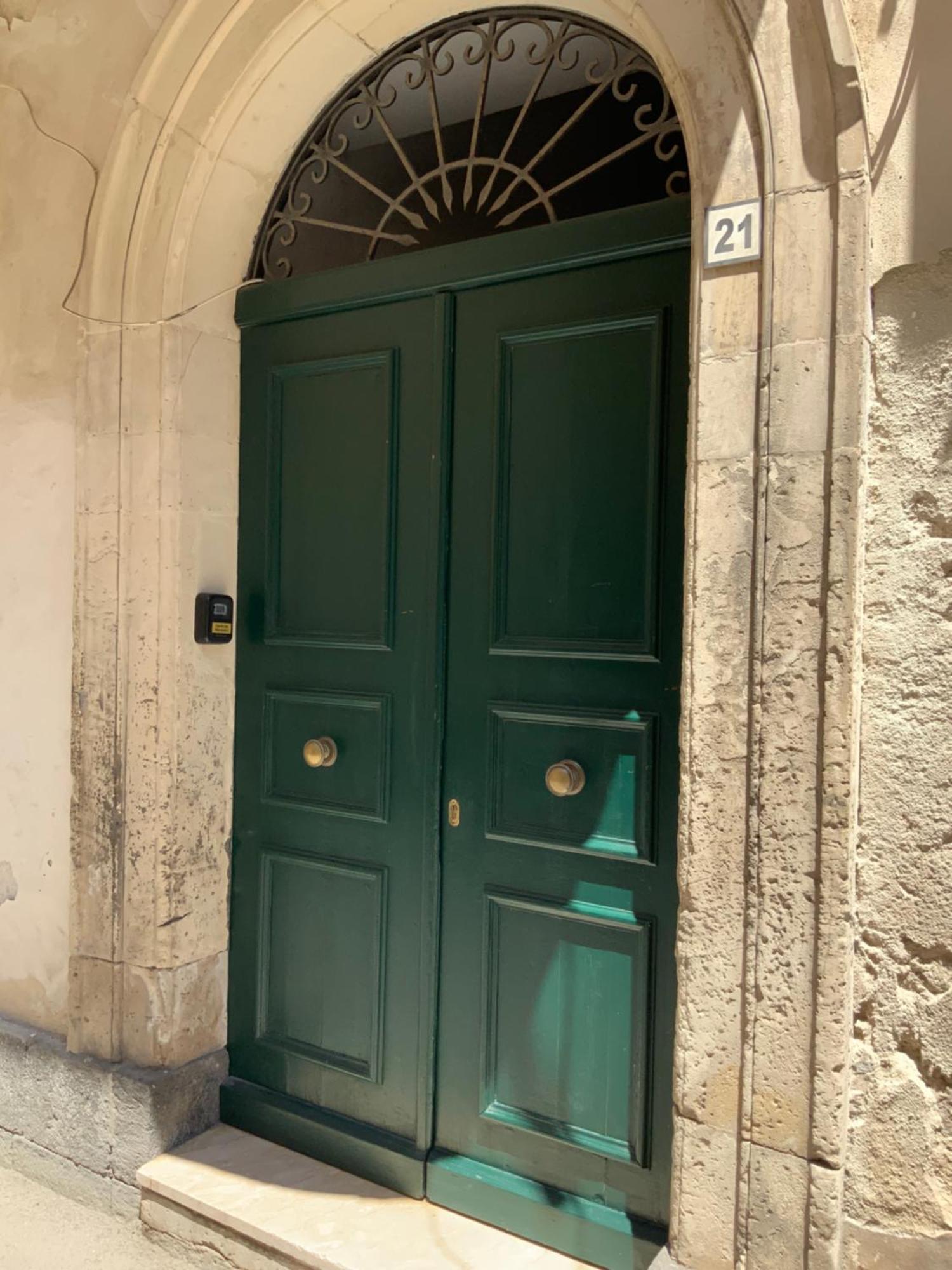 Andreja Maniace Apartment Syracuse Exterior foto